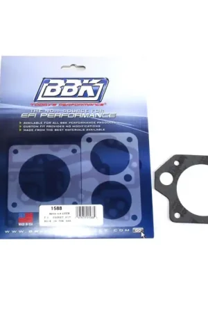Mega Sale BBK Throttle Body Gasket Set