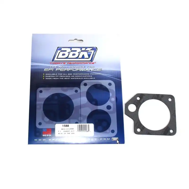 Mega Sale BBK Throttle Body Gasket Set