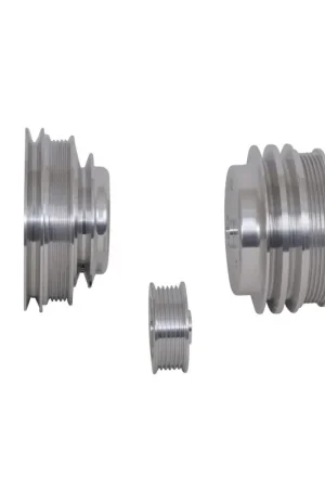 BBK Underdrive Pulley Kit Fresh Stock