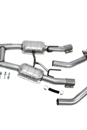 Hassle-Free Returns BBK H Pipe Exhaust
