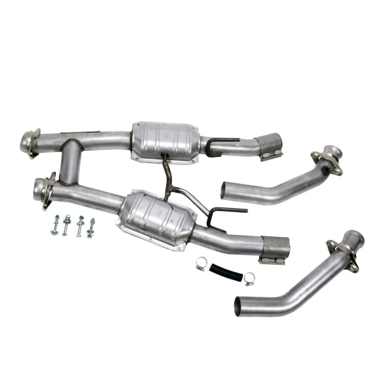 Hassle-Free Returns BBK H Pipe Exhaust