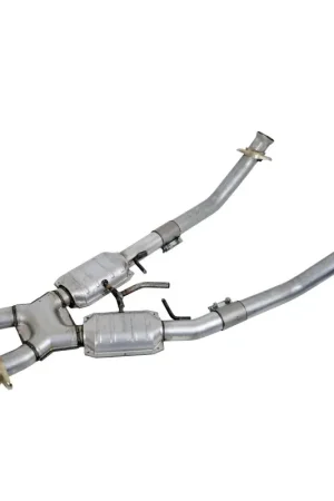 Place Order BBK X Pipe Exhaust