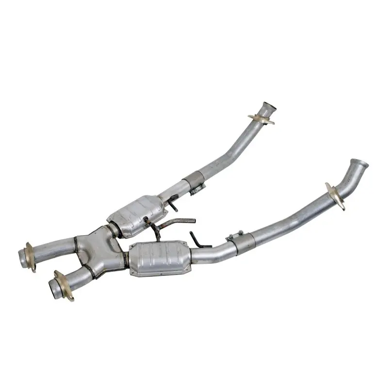 Place Order BBK X Pipe Exhaust