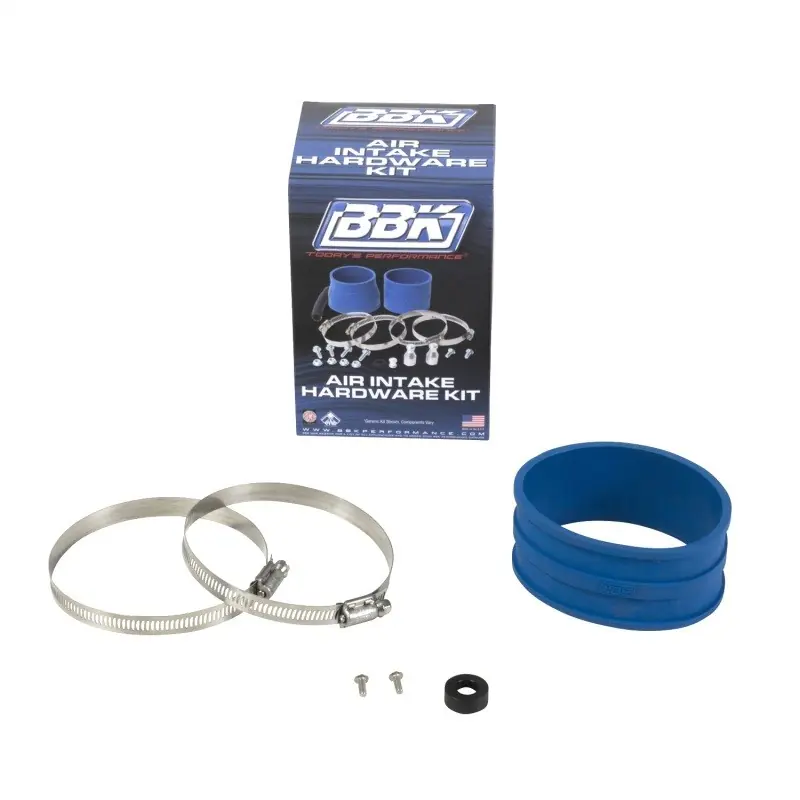 BBK Cold Air Hardware Kit Deal