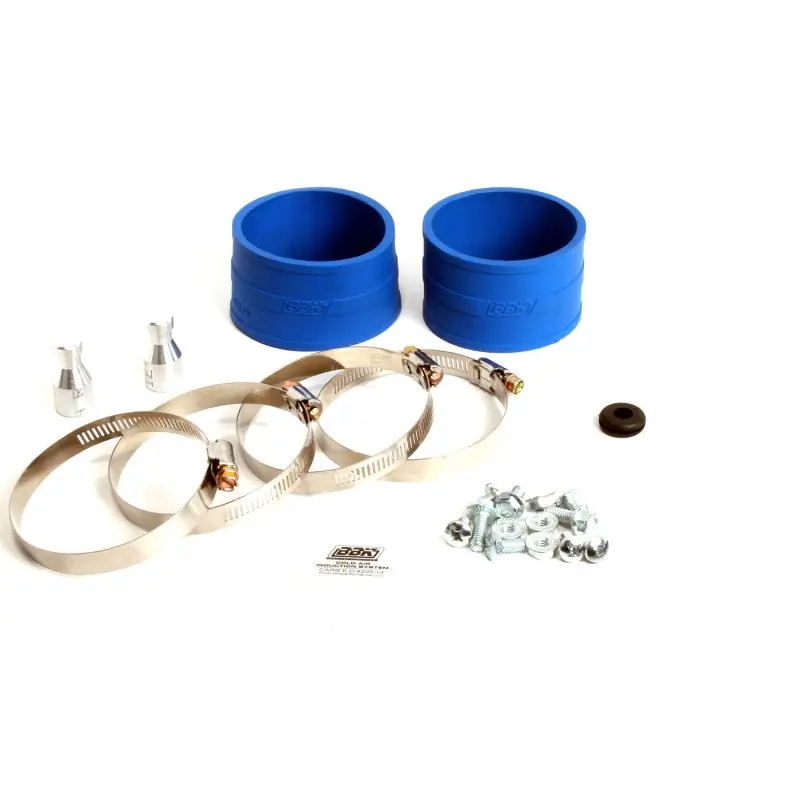Secure Checkout BBK Cold Air Hardware Kit