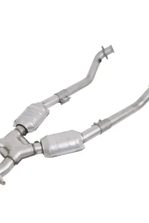 BBK X Pipe Exhaust Top Pick