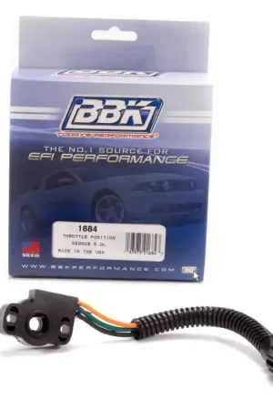 BBK Throttle Position Sensor Weekend Sale