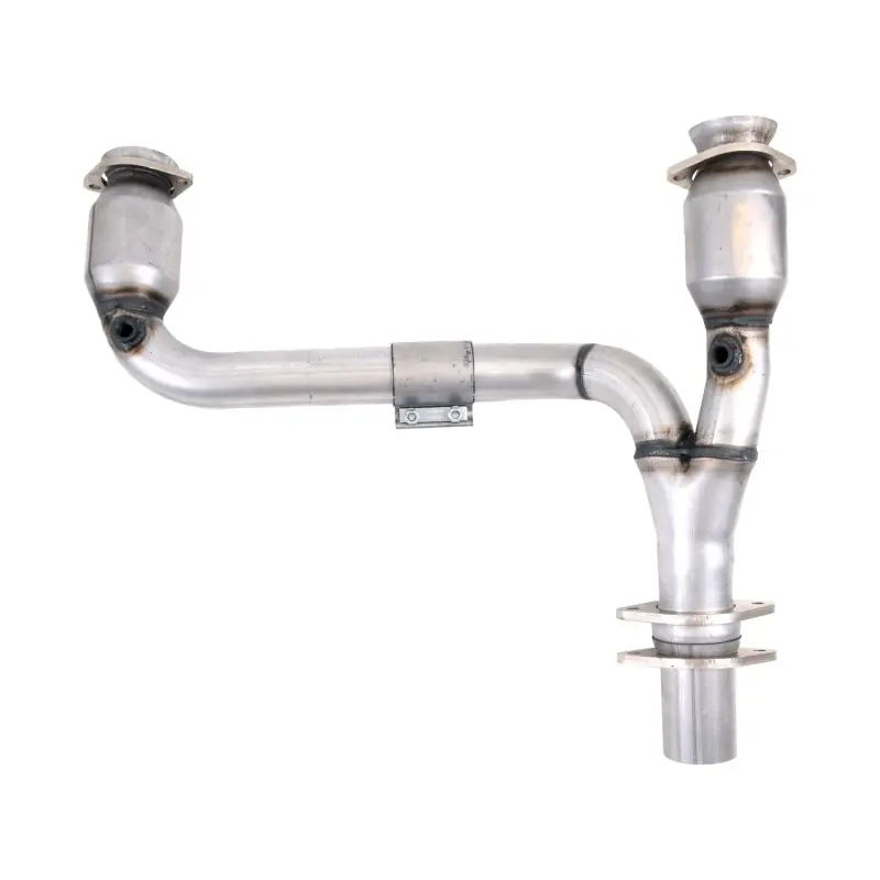 Latest BBK Mid Pipe Kit