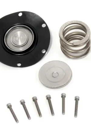New Release BBK Fuel Pressure Reg Rebuild