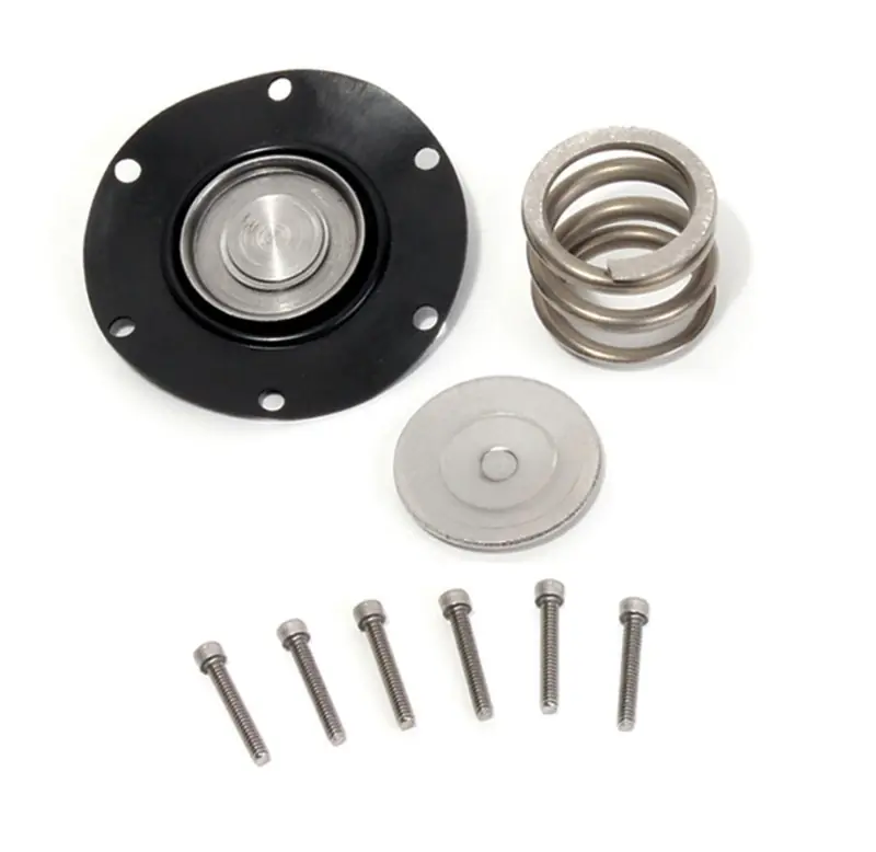 New Release BBK Fuel Pressure Reg Rebuild