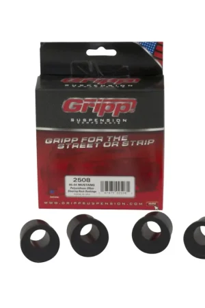 BBK Steering Rack Bushings In Demand