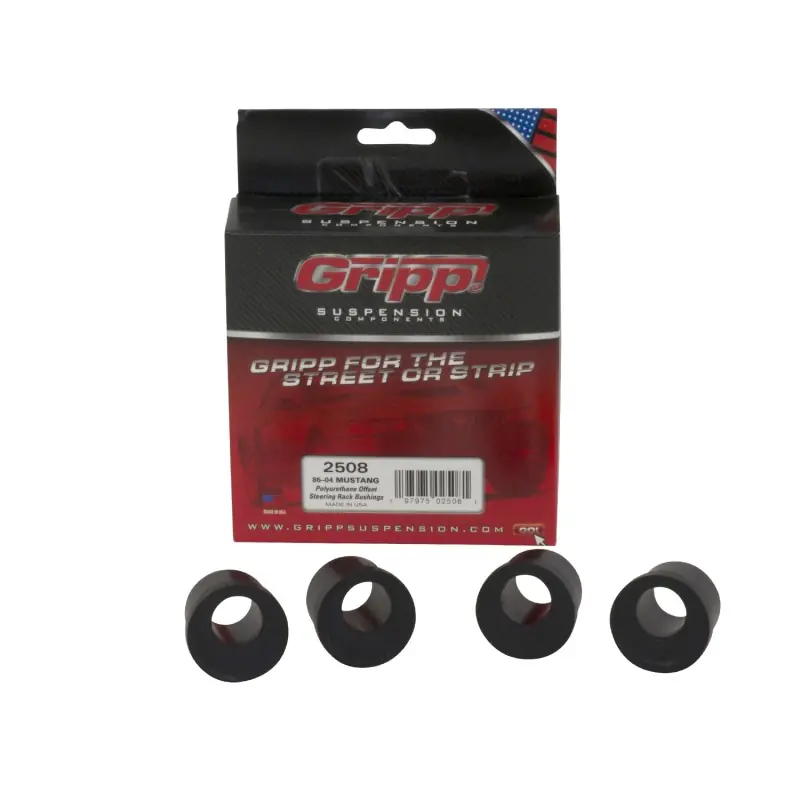BBK Steering Rack Bushings In Demand