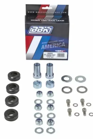Limited Offer BBK Caster Camber Plate Kit