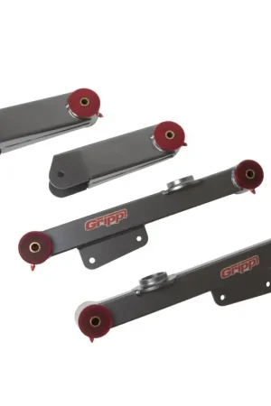 Luxury BBK Control Arms