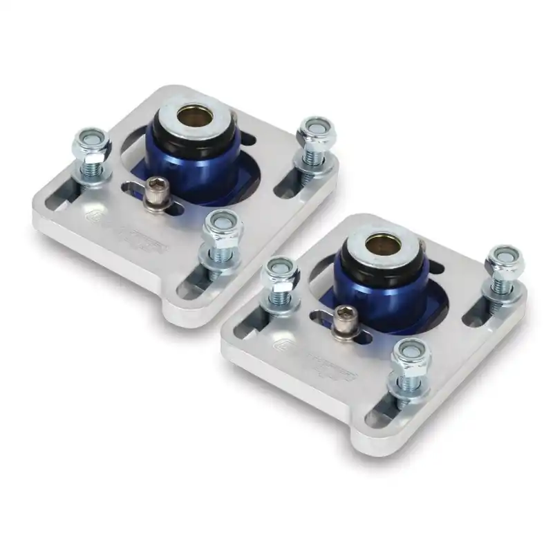 BBK Caster Camber Plate Kit Direct From Manufacturer
