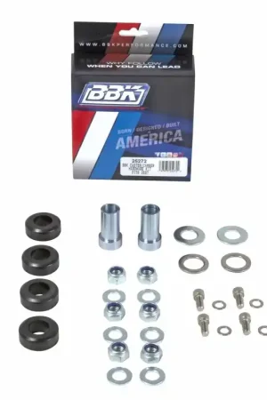 BBK Caster Camber Plate Kit Low Price