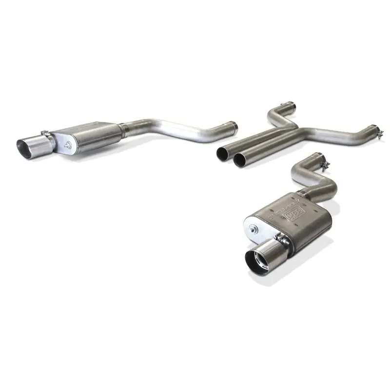 BBK Cat Back Exhaust Time-Limited