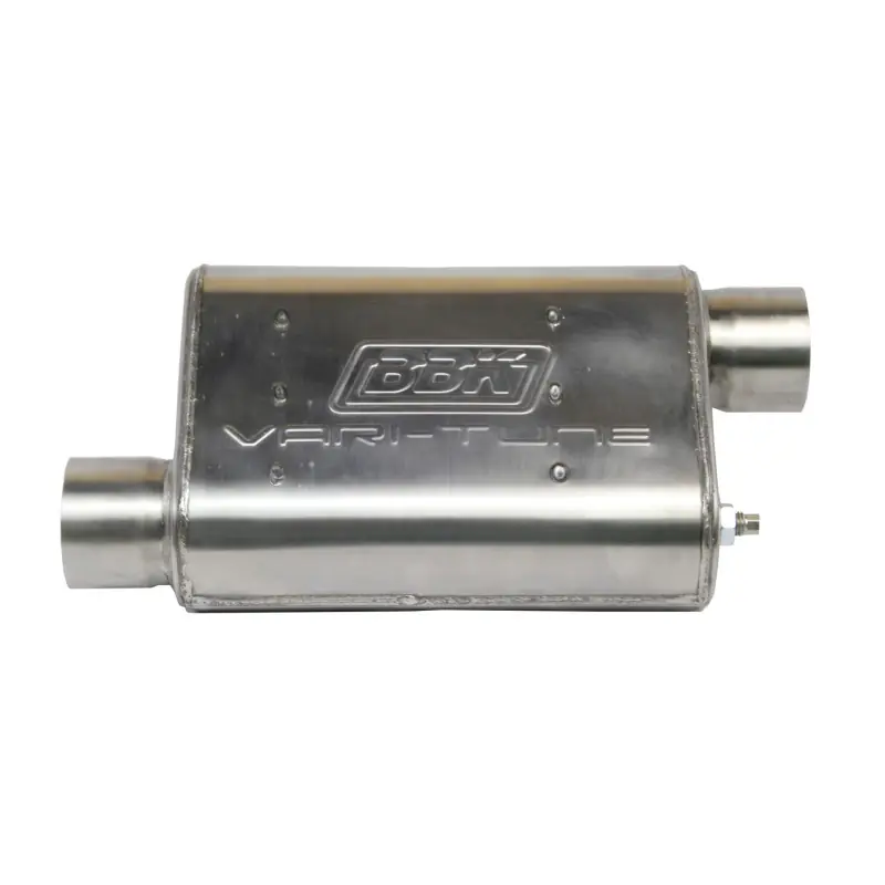 Professional Grade BBK VariTune Muffler