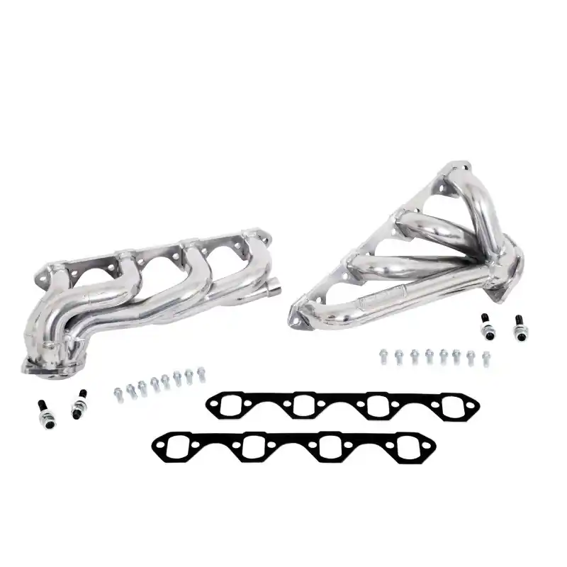 Limited Time BBK Short Unequal Headers