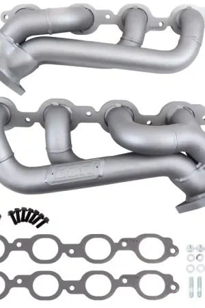 Professional Grade BBK Short Tuned Length Headers
