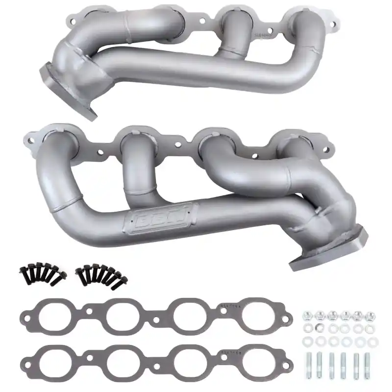 Professional Grade BBK Short Tuned Length Headers