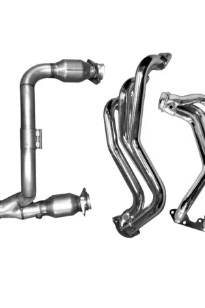 Free Shipping BBK Long Tube Exhaust Headers