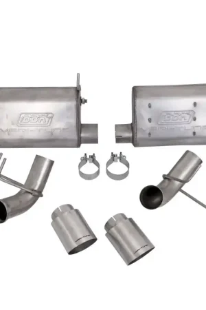 BBK Axle Back Exhaust Must Have