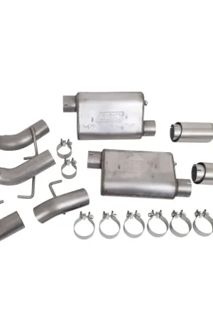 BBK Axle Back Exhaust Super Sale