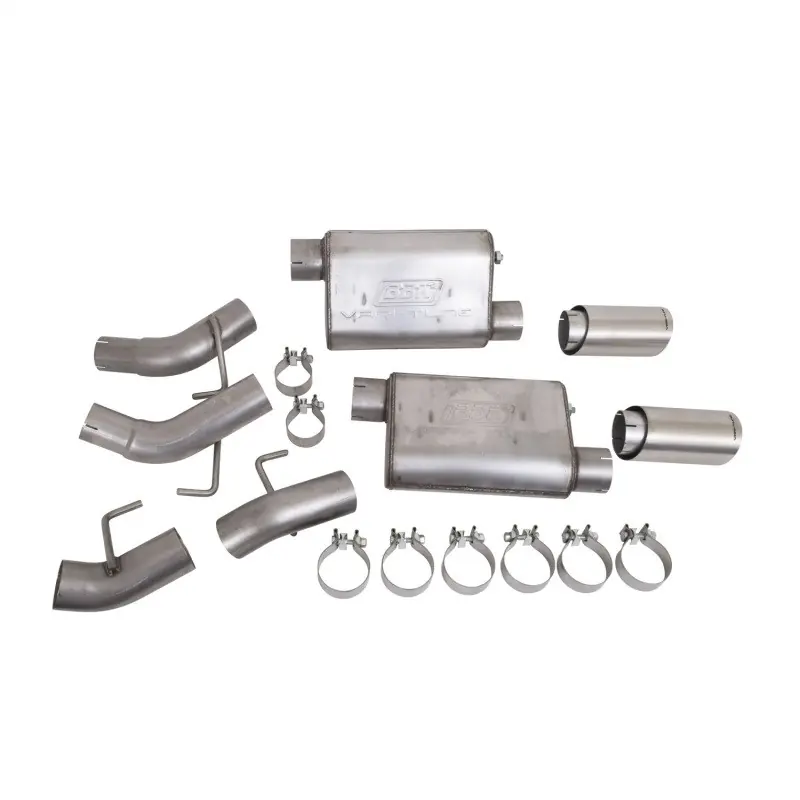 BBK Axle Back Exhaust Super Sale