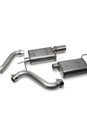 Limited Edition BBK Axle Back Exhaust