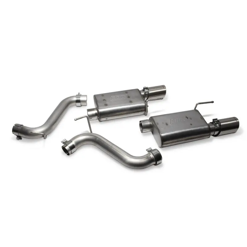 Limited Edition BBK Axle Back Exhaust