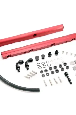Secure Checkout BBK Fuel Rail Kit