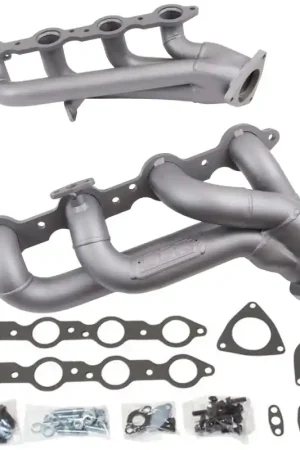 Free Shipping BBK Short Tuned Length Headers