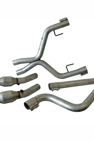 Grab Now BBK True Dual Exhaust Kit