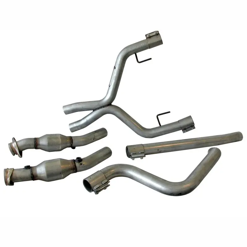 Grab Now BBK True Dual Exhaust Kit