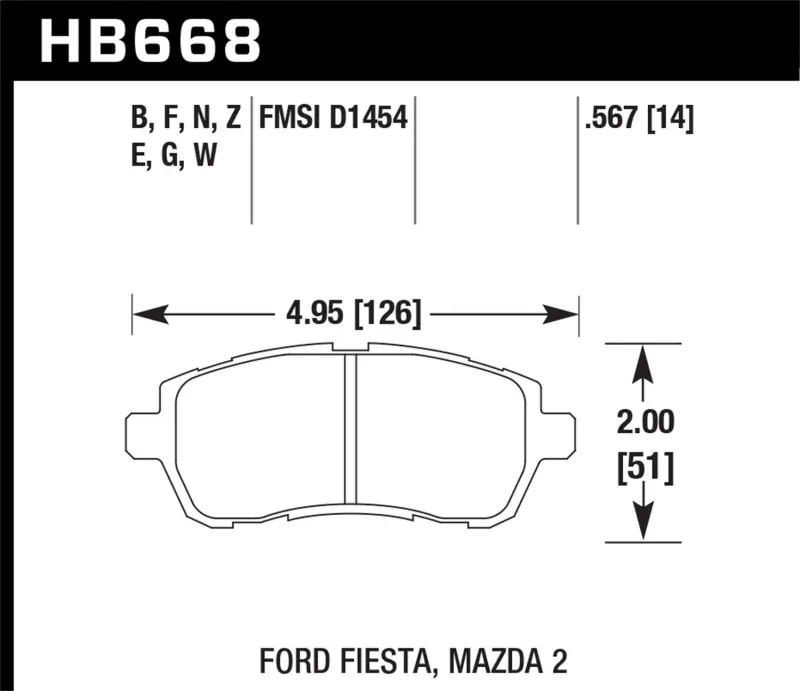 HAWK DTC-60 Brake Pad Sets Best Seller
