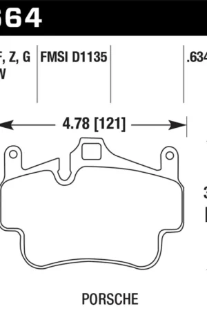 Big Sale HAWK HP+ Brake Pad Sets