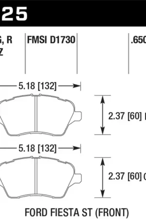 Wholesale HAWK Ceramic Brake Pad Sets