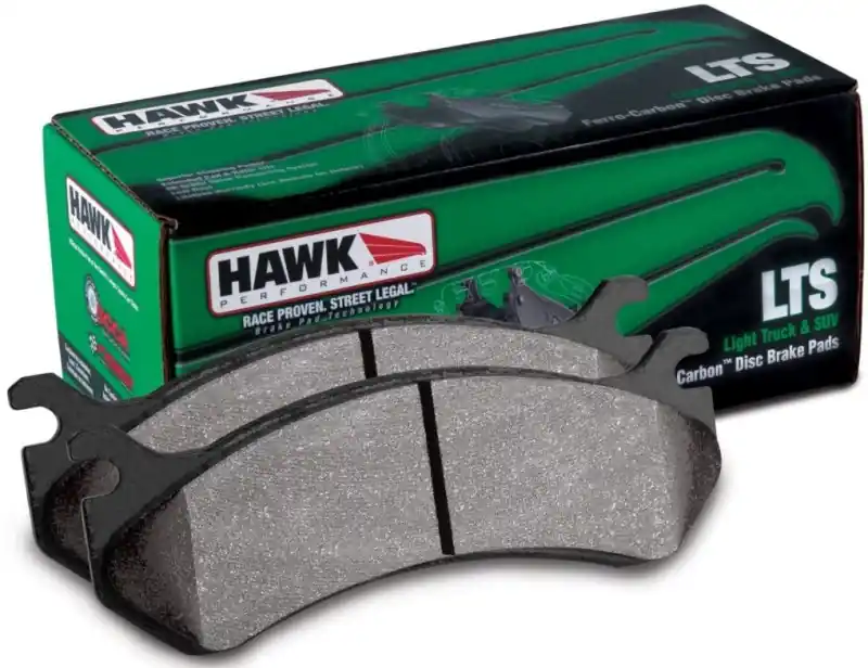 Today Only HAWK LTS Brake Pads