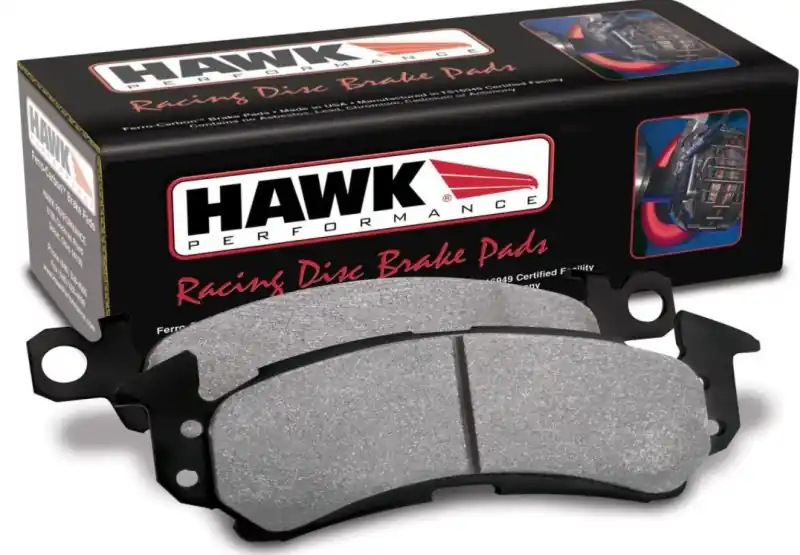 Affordable HAWK HP+ Brake Pad Sets