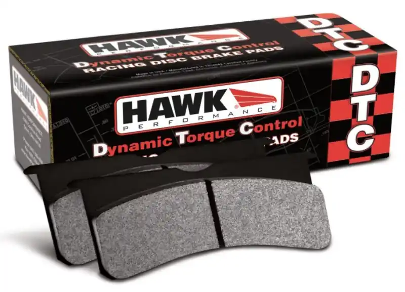 HAWK DTC-70 Brake Pad Sets Time-Limited