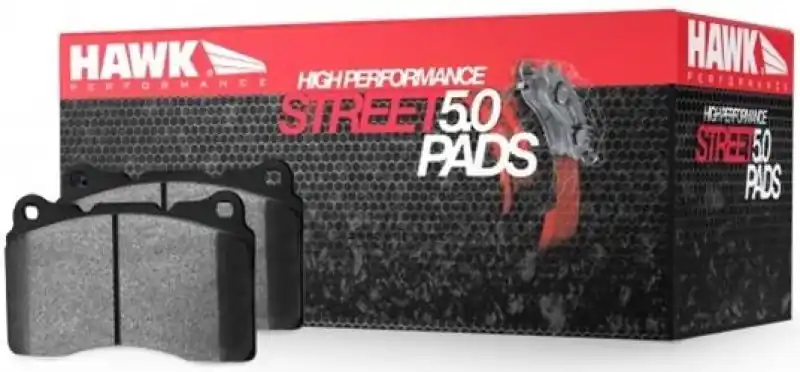 HAWK HPS 5.0 Brake Pad Sets Direct From Manufacturer