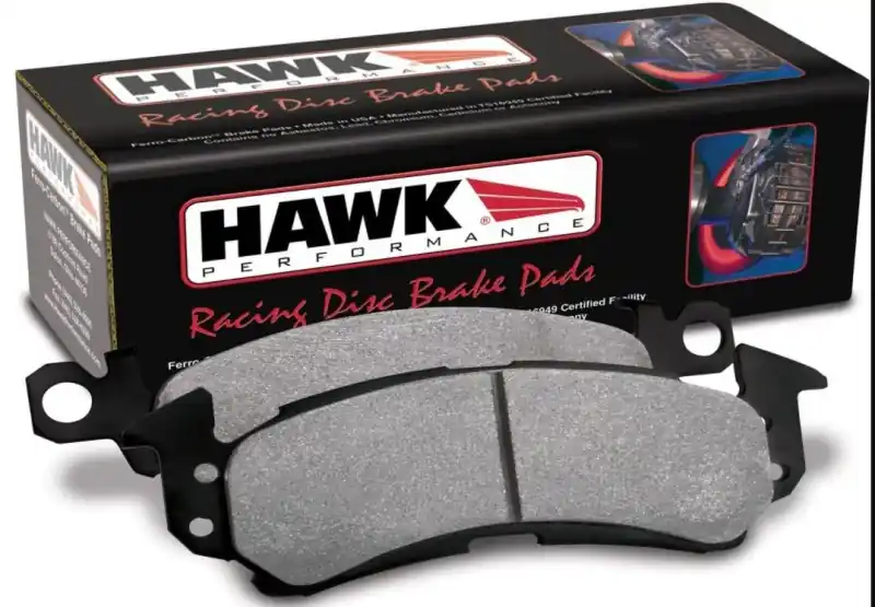 Limited Edition HAWK HP+ Brake Pad Sets