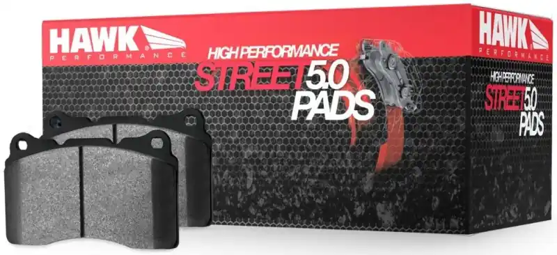 HAWK HPS 5.0 Brake Pad Sets Big Sale