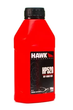 Budget HAWK Brake Fluid