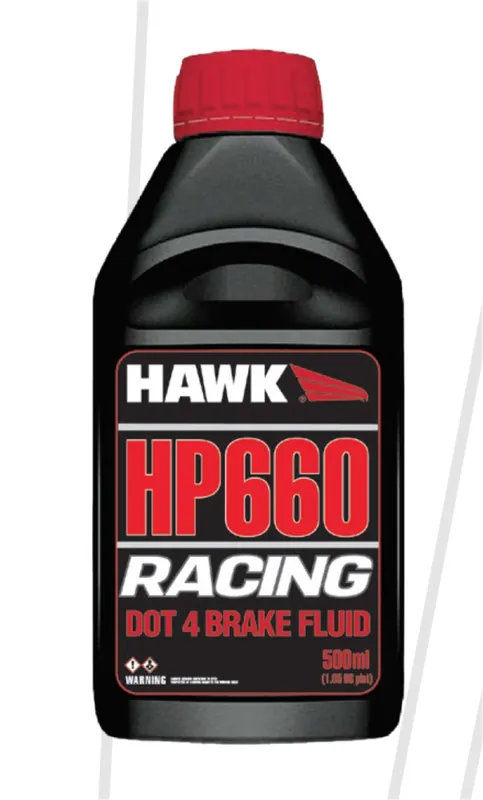 HAWK Brake Fluid High Quality