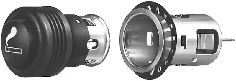 Modern HELLA Light Module