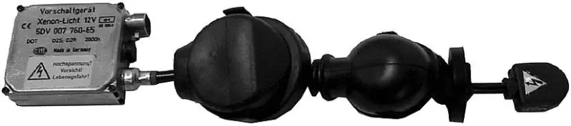 Price Cut HELLA Xenon Lamp