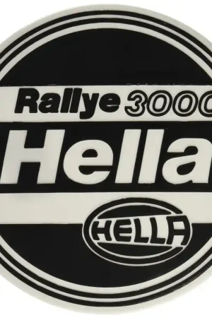 HELLA Lens Cover Professional Grade