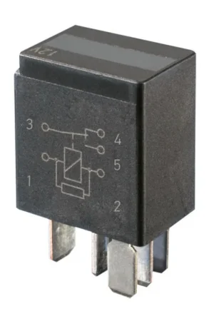 HELLA Relay Connector Markdown